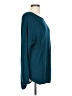 MICHAEL Michael Kors Teal Pullover Sweater Size L - photo 4
