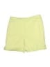 Orvis Solid Yellow Shorts Size 14 - photo 1