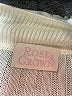 Assorted Brands Ivory Pullover Sweater Size L (estimated) - photo 3