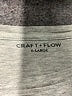 Assorted Brands Tweed Gray Short Sleeve T-Shirt Size XL - photo 7
