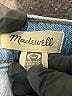 Madewell Hearts Blue Jeans Size 26 waist - photo 4