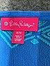 Lilly Pulitzer For Target 100% Rayon Blue 3/4 Sleeve Blouse Size M - photo 7