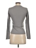 Full Tilt Gray Long Sleeve Top Size S - photo 2