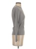 Full Tilt Gray Long Sleeve Top Size S - photo 4
