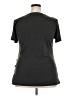 Yidarton Gray Short Sleeve Top Size XXL - photo 2