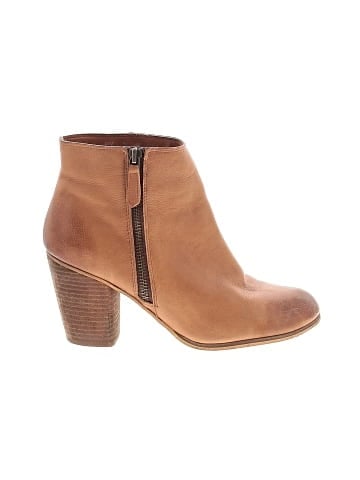BP. Ankle Boots (view 1)