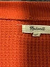 Madewell Orange Pullover Sweater Size S - photo 7