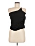 Shein Black Sleeveless Top Size 8 - 10 - photo 1
