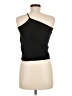 Shein Black Sleeveless Top Size 8 - 10 - photo 2