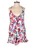 Olivaceous Tropical Pink Romper Size S - photo 1