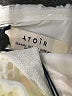 Atoir 100% Polyester Solid White Cocktail Dress Size 2 - photo 3