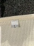Unbranded Stripes Ivory Pullover Sweater Size L - photo 7