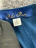 Blue Rain 100% Polyester Blue 3/4 Sleeve Blouse Size S - photo 7