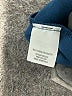 Blue Rain 100% Polyester Blue 3/4 Sleeve Blouse Size S - photo 8