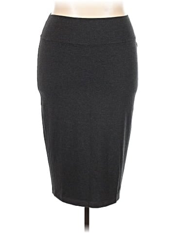 Eileen Fisher Casual Skirt (view 1)
