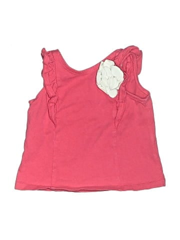 Janie and Jack Sleeveless Top (view 1)