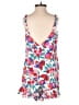 Olivaceous Tropical Pink Romper Size S - photo 2