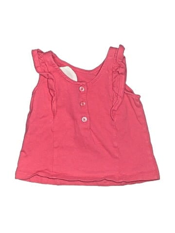 Janie and Jack Sleeveless Top (view 2)