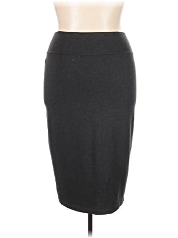 Eileen Fisher Casual Skirt (view 2)