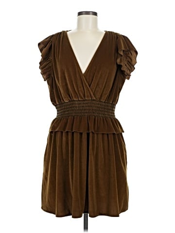 Happy x Nature Cocktail Dress (view 1)