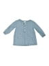 Carter's 100% Cotton Blue 3/4 Sleeve Blouse 6-9 MO / 9 MO - photo 1