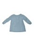 Carter's 100% Cotton Blue 3/4 Sleeve Blouse 6-9 MO / 9 MO - photo 2