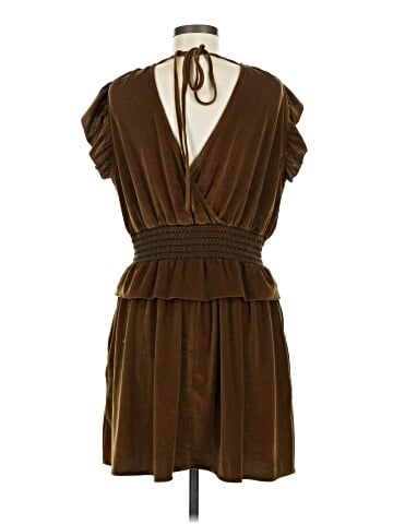 Happy x Nature Cocktail Dress (view 2)