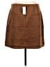 Ann Taylor LOFT Brown Casual Skirt Size 10 - photo 2