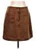 Ann Taylor LOFT Brown Casual Skirt Size 10 - photo 1