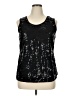 Covington Black Tank Top Size XL - photo 1