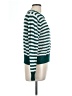 Unbranded Stripes Green Pullover Sweater Size L - photo 4