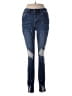 K. Jordan Stars Blue Jeans Size 6 - photo 1