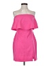 Aura Pink Cocktail Dress Size S - photo 1