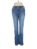 SONOMA life + style Hearts Blue Jeans Size 6s - photo 1