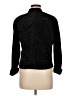 Connected Apparel 100% Polyester Black Faux Fur Jacket Size M - photo 2