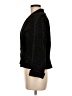 Connected Apparel 100% Polyester Black Faux Fur Jacket Size M - photo 5