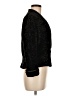 Connected Apparel 100% Polyester Black Faux Fur Jacket Size M - photo 4