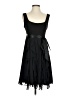 Tiana B. Black Cocktail Dress Size 4 - photo 1