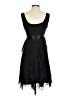 Tiana B. Black Cocktail Dress Size 4 - photo 2