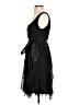 Tiana B. Black Cocktail Dress Size 4 - photo 5