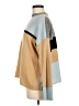 THML Color Block Tan Pullover Sweater Size M - photo 5