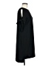 A New York Solid Black Casual Dress Size M - photo 4
