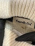 Assorted Brands 100% Polyester Stripes Ivory Turtleneck Sweater Size L - photo 7