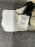 Assorted Brands 100% Polyester Stripes Ivory Turtleneck Sweater Size L - photo 8