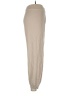 Unbranded Solid Tan Casual Pants Size M - photo 4