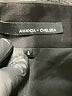 Amanda + Chelsea Stripes Black Formal Skirt Size 4 - photo 4