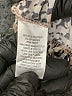 Liz Claiborne Animal Print Silver Long Sleeve Blouse Size 2X - photo 8
