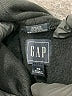 Gap Solid Black Turtleneck Sweater Size XS - photo 7
