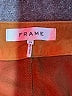 FRAME Solid Brown Casual Skirt Size 25 waist - photo 4