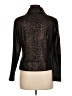 Michael Tyler Animal Print Black Jacket Size M - photo 2